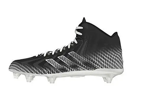 under armour crusher mid football cleats